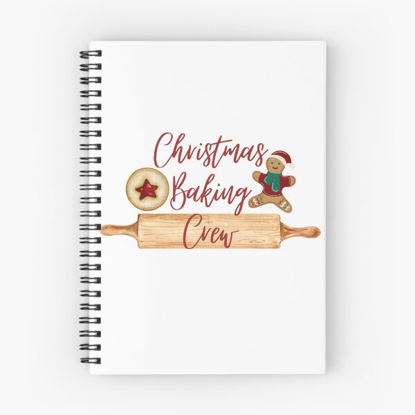 Item preview, Christmas Baking Crew Matching Family Apparel designed and sold by 2ModernHippies.