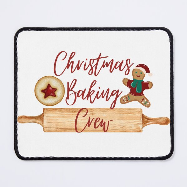 Item preview, Christmas Baking Crew Matching Family Apparel designed and sold by 2ModernHippies.