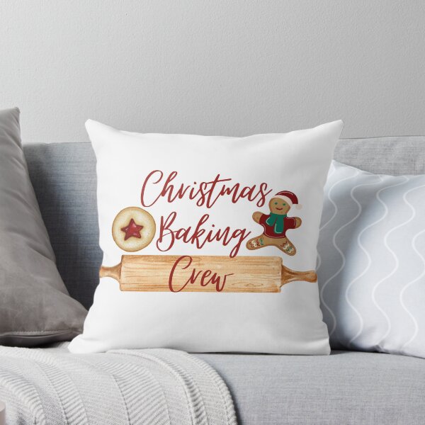 Item preview, Christmas Baking Crew Matching Family Apparel designed and sold by 2ModernHippies.