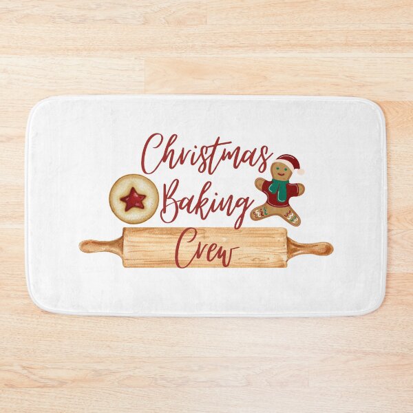 Item preview, Christmas Baking Crew Matching Family Apparel designed and sold by 2ModernHippies.