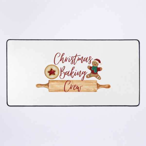 Item preview, Christmas Baking Crew Matching Family Apparel designed and sold by 2ModernHippies.