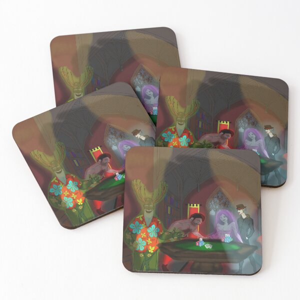 Item preview, gods at play  designed and sold by ninjapenguin89.