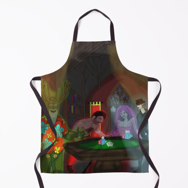 Item preview, gods at play designed and sold by ninjapenguin89.