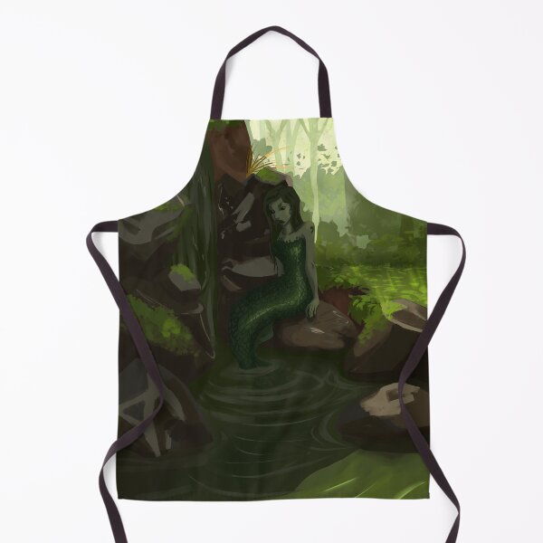 Item preview, Water nymph by the waterfall designed and sold by Maysoulrose.