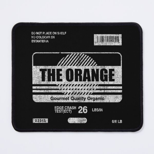 Item preview, The Orange - MGS Cardboard Box (Variant) designed and sold by huckblade.