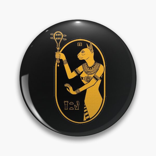 Item preview, Bastet designed and sold by WorkofArtStudio.