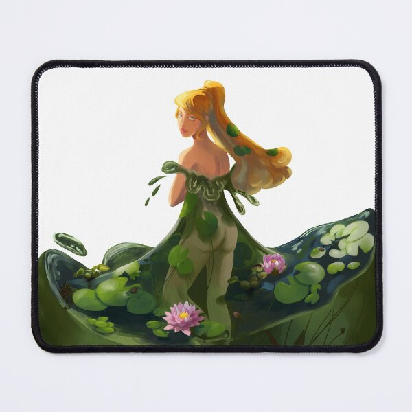 Item preview, Naiad with Pond Dress designed and sold by Maysoulrose.