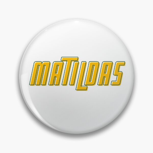 Item preview, Matildas (First Colours) designed and sold by groovykiii.