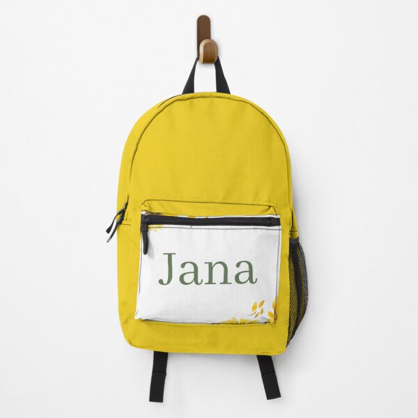 Item preview, Jana, Girl name, Jana mug designed and sold by PicsByMi.