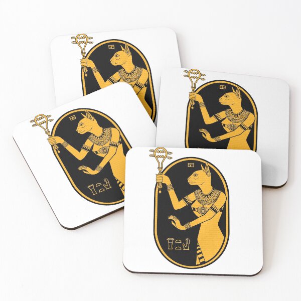 Item preview, Bastet designed and sold by WorkofArtStudio.