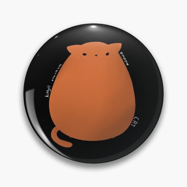 Item preview, Orange cat excitement designed and sold by Scarlet Sung.