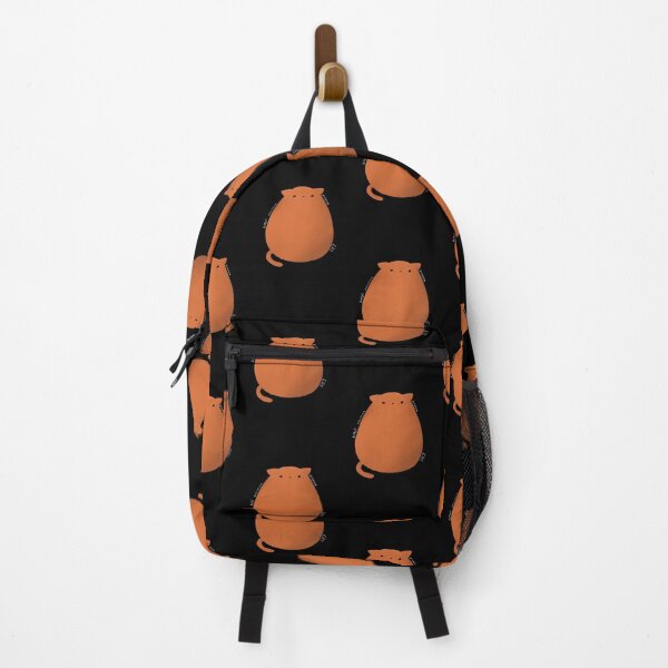 Item preview, Orange cat excitement designed and sold by Scarlet Sung.