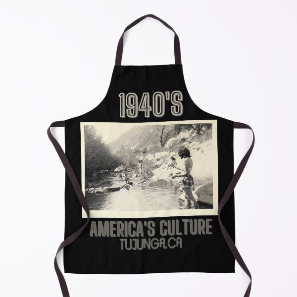 Item preview, Nostalgia 1940s Pop Culture Tujunga California designed and sold by concettaellis.