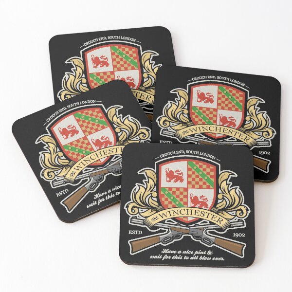 Item preview, Have a pint at The Winchester designed and sold by ninthstreet.