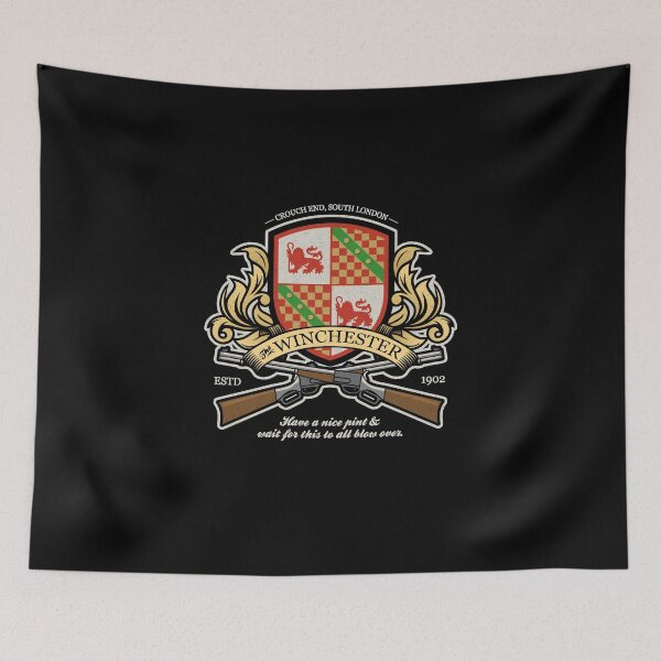 Item preview, Have a pint at The Winchester designed and sold by ninthstreet.