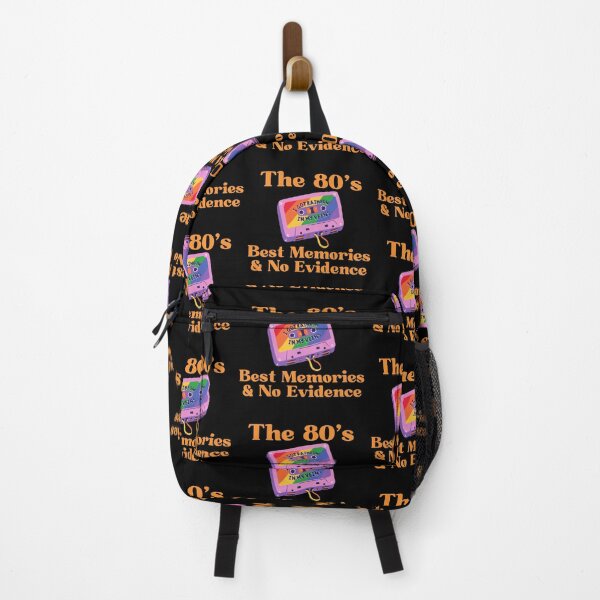 Item preview, The 80's Best Memories and No Evidence, Funny gifts designed and sold by Auntieck.