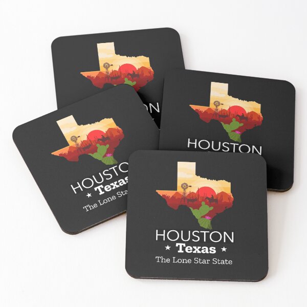 Item preview, HOUSTON TEXAS LONE STAR STATE SHIRT GIFT IDEA designed and sold by BestCoolStuff.