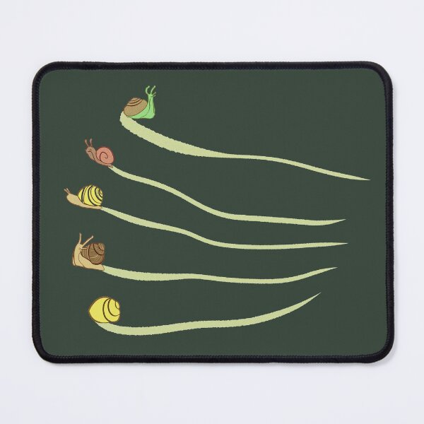 Item preview, Snail Trail designed and sold by ywoojennifer.