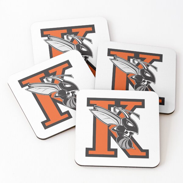 Item preview, Kalamazoo College bees designed and sold by curucan.