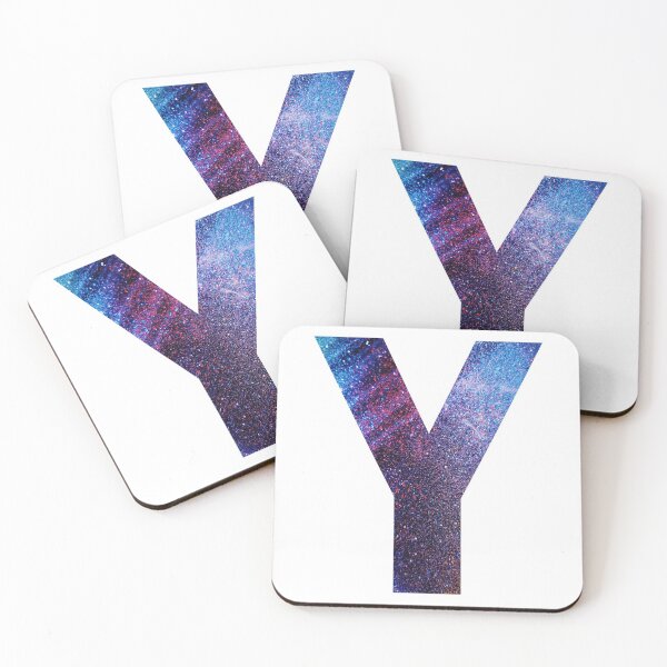 Item preview, Letter Y Glitter designed and sold by LiveAndGlow.