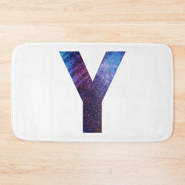 Item preview, Letter Y Glitter designed and sold by LiveAndGlow.