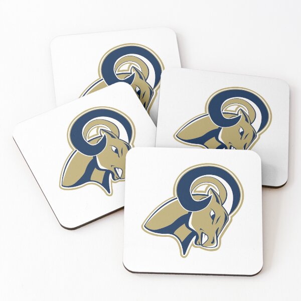 Item preview, North Central University rams  designed and sold by curucan.