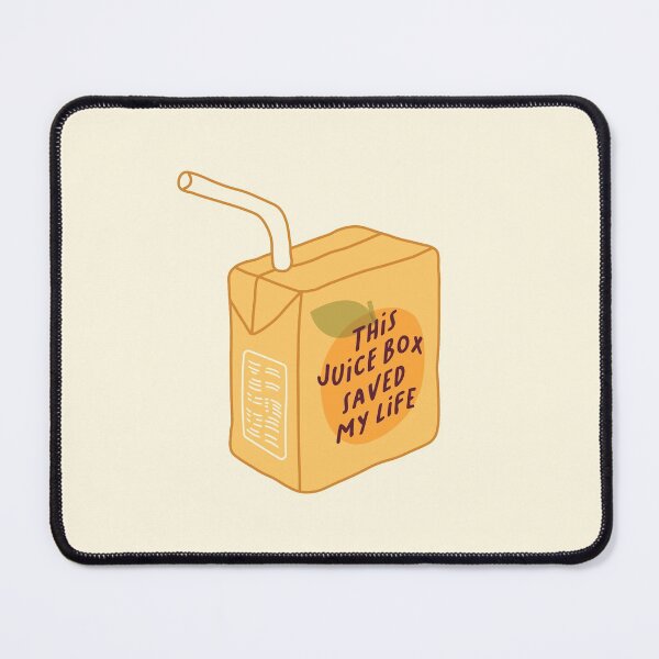Item preview, This Juice Box Saved My Life, Diabetes designed and sold by Artestygraphic.