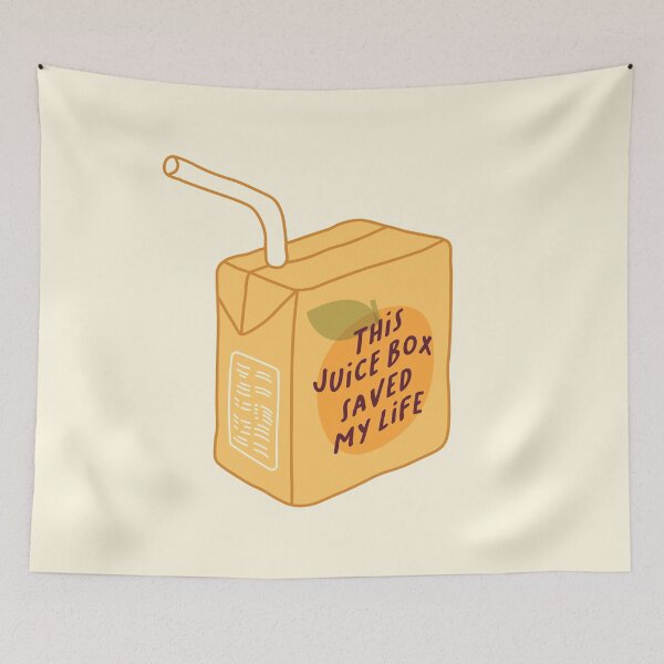 Item preview, This Juice Box Saved My Life, Diabetes designed and sold by Artestygraphic.
