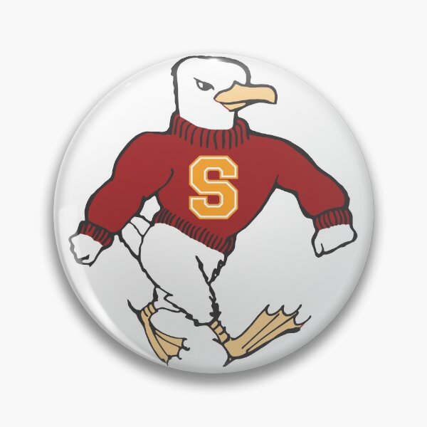 Item preview, Salisbury University-Salisbury Seagulls designed and sold by curucan.