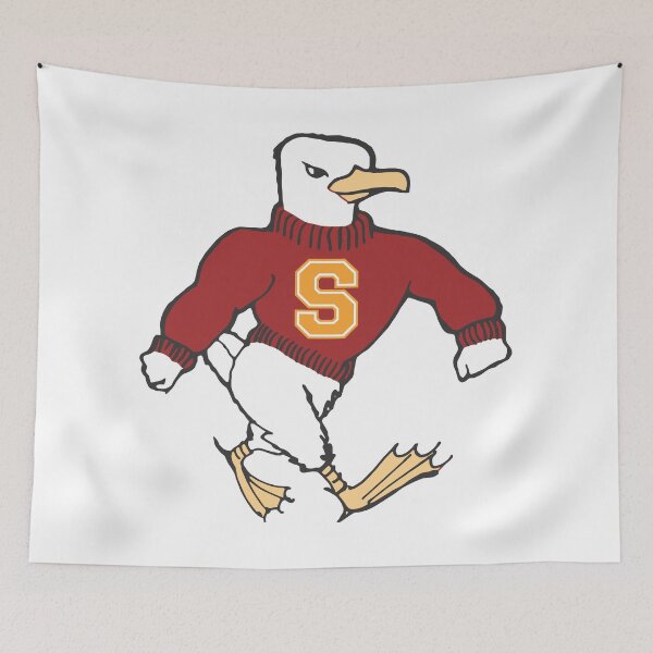 Item preview, Salisbury University-Salisbury Seagulls designed and sold by curucan.