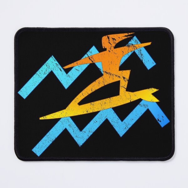 Item preview, Vintage Surfer Save our Surf Riding Waves designed and sold by TKsTees.
