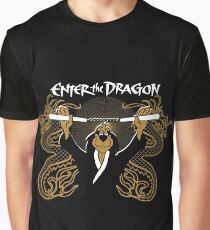 Enter the Dragon Graphic T-Shirt