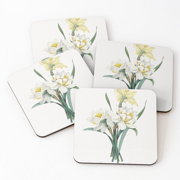 Item preview, Double Daffodil, By Pierre-Joseph Redouté  designed and sold by Yeldiz.