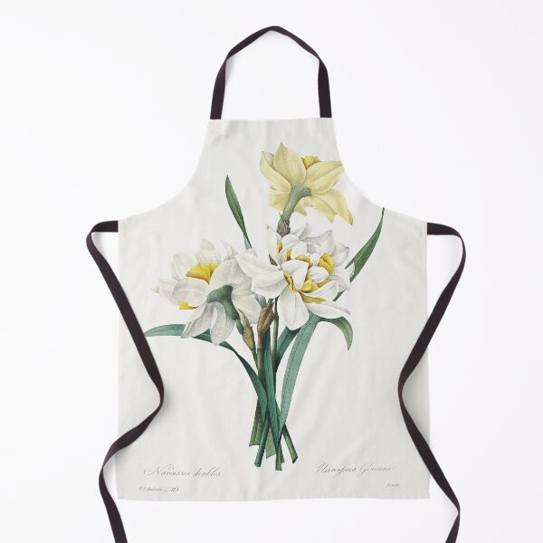Item preview, Double Daffodil, By Pierre-Joseph Redouté designed and sold by Yeldiz.