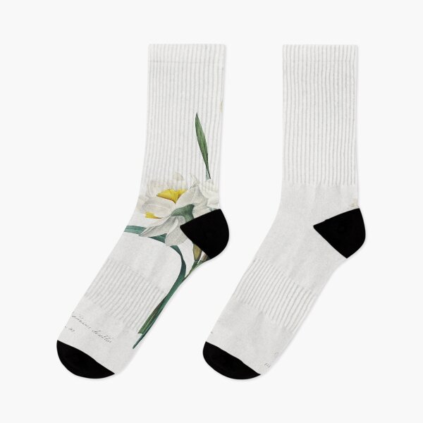 Item preview, Double Daffodil, By Pierre-Joseph Redouté  designed and sold by Yeldiz.
