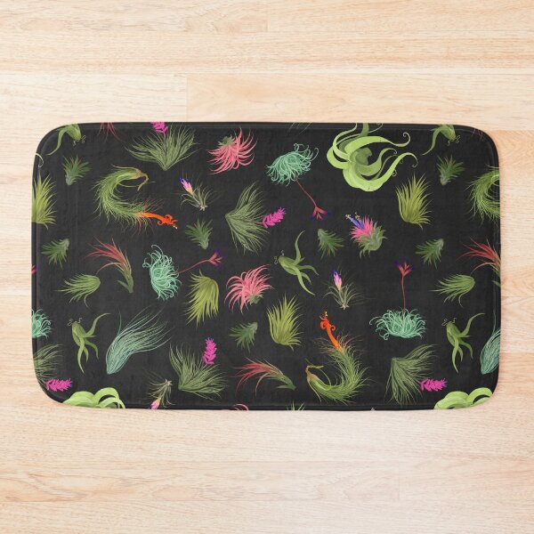 Item preview, Air Plants charcoal Background designed and sold by Maysoulrose.