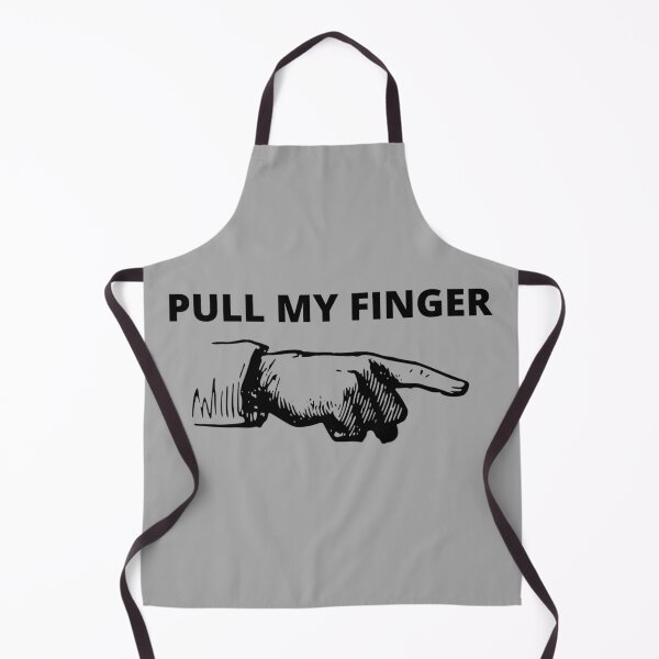 Item preview, Pull My Finger, Old School Joke, Fart Joke, Essential T-shirt designed and sold by JoesCornerStore.