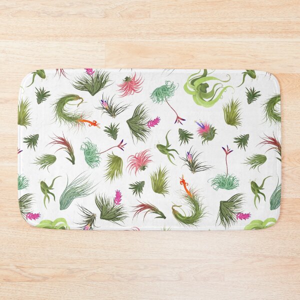 Item preview, Air Plants White Background designed and sold by Maysoulrose.
