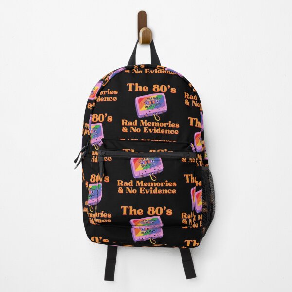 Item preview, The 80's Rad Memories and No Evidence, Funny gifts designed and sold by Auntieck.