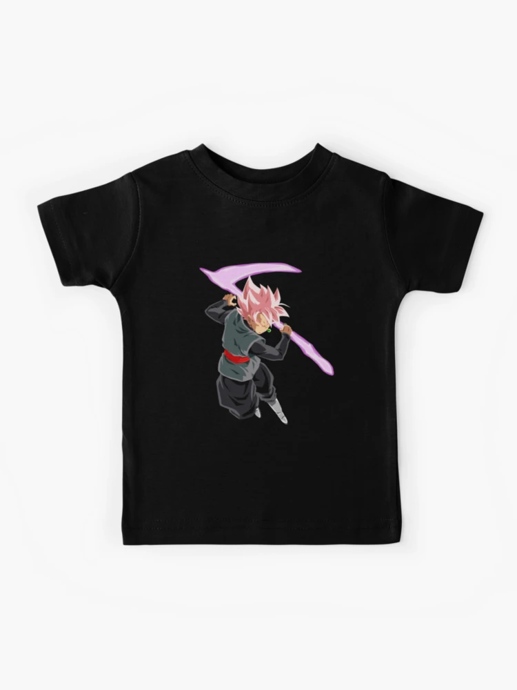 Goku Super Saiyan 4 Kids T-Shirt by Ulr97