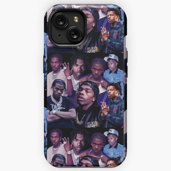 Baby on Baby Dababy iPhone Case 8 Plus X Xr 11 Max Pro Max 