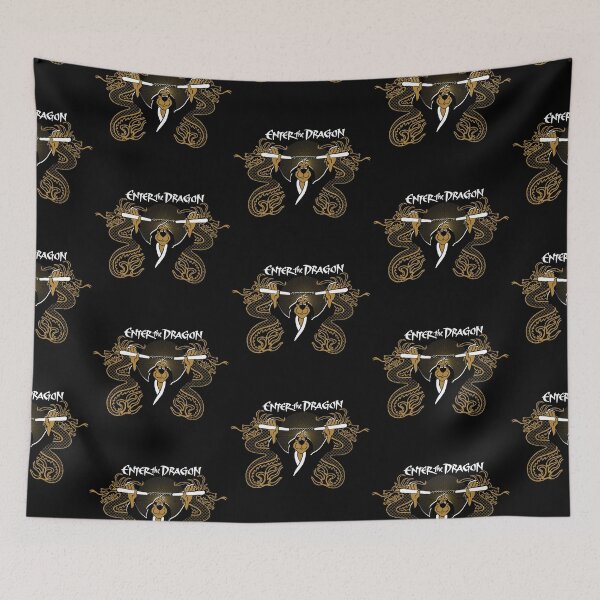 Item preview, Enter the Dragon designed and sold by joeredbubble.
