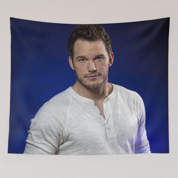 Item preview, Christopher Michael Pratt designed and sold by serlynurmawati.
