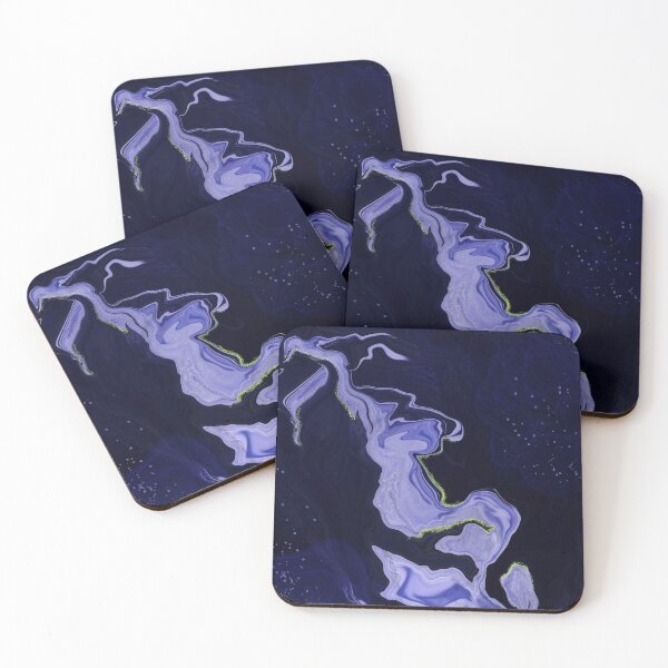 Item preview, Deep Purple With Gold designed and sold by Timegraf.