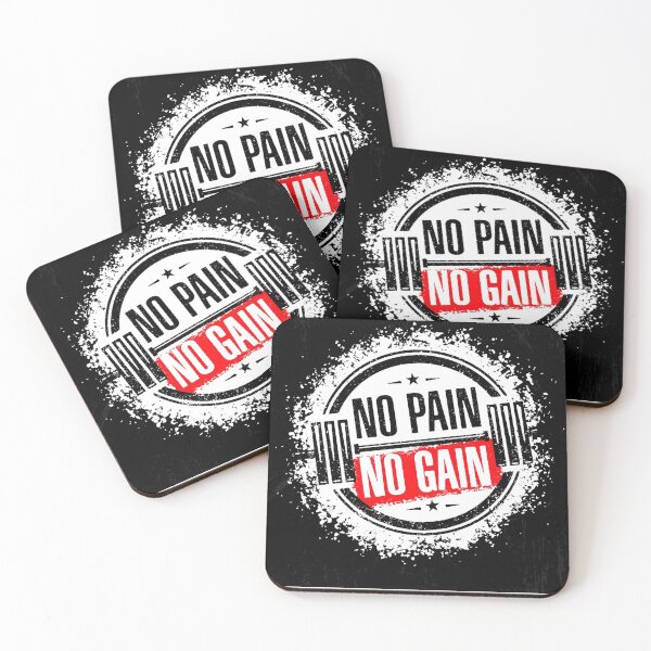 Item preview, No Pain No Gain designed and sold by Tumazon.