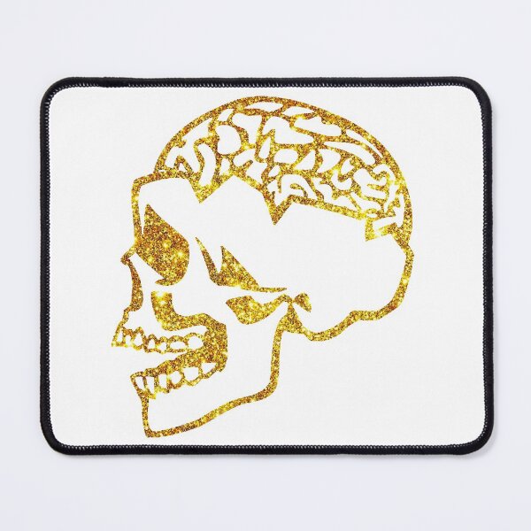 Item preview, Gold Mind  designed and sold by Merch-tians.