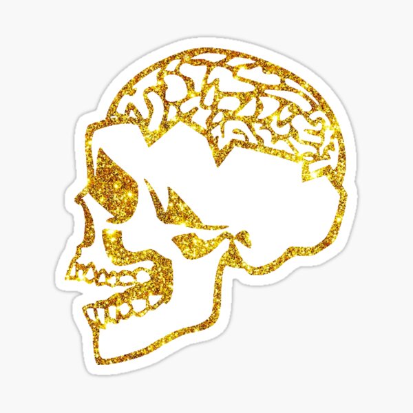 Item preview, Gold Mind  designed and sold by Merch-tians.