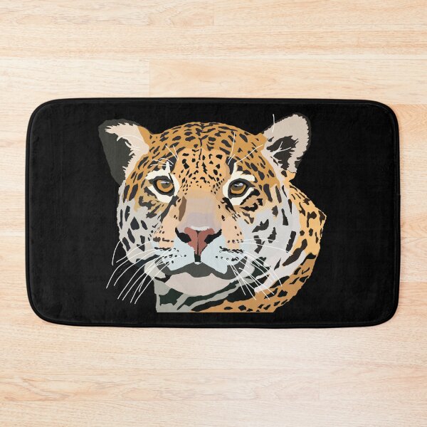 Item preview, Jaguar Stare - big cat admiration and appreciation - naturalistic designed and sold by WennsdaysChild.