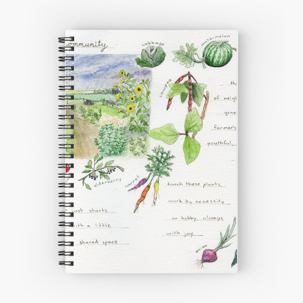 Item preview, Field Guide to Climate Resilience: Resilient Community designed and sold by Keygan Sands.