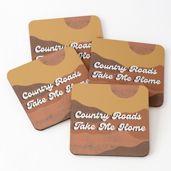 Item preview, Country Roads Take Me Home designed and sold by brookemiller801.